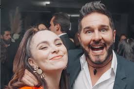 A qué se dedica Diego Barajas el nuevo novio de Kika Nieto?