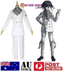 About press copyright contact us creators advertise developers terms privacy policy & safety how youtube works test new features press copyright contact us creators. Danganronpa V3 Killing Harmony Kokichi Ouma Cosplay Costume 99 99 The Mad Shop