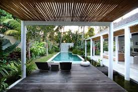 15 desain tangga kayu agar rumah semakin cantik. 8 Ide Keren Gazebo Ruang Bersantai Ala Resor Halaman All Kompas Com