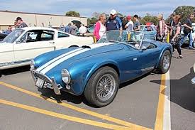 Image result for Sky Blue 1966 AC Cars