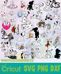 Download Dalmatians Disney Bundle Svg Png Dxf Movie Design Bundles