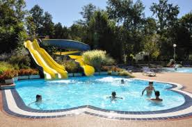 Camping Savoie Avec Piscine