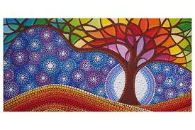 Nosso site foi pensado para quem procura uma renda aprende cómo dibujar un arbol paso a paso y de la forma más fácil. 19acd1afd10e2228fe0027e10091fb4d Jpg 736 490 Puntillismo Gatos En Puntillismo Pintura De Puntos
