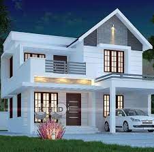Popular Contemporary Home Exterior Designs That Have Awesome Facades Engineering Discoverie Kerala House Design Contemporary House Exterior House Roof Design