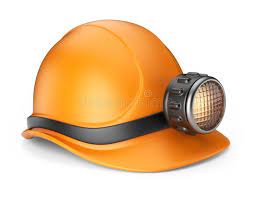 Miner Helmet With Lamp 3d Icon On White Background Ad Lamp Helmet Miner Background White Ad Helmet 3d Icons Stock Images Free