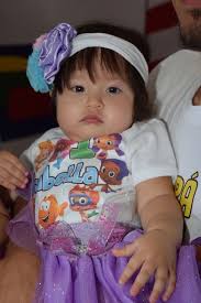 Isabella y Lucía son dos bellas bailarinas