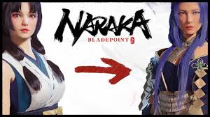 Maybe you would like to learn more about one of these? Naraka Bladepoint Character Customization Showcase Youtube