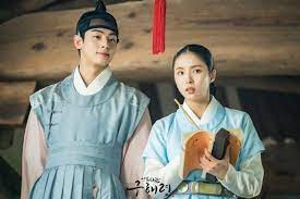 Photos New Stills And Behind The Scenes Images Added For The Korean Drama Rookie Historian Goo Hae Ryung Korean Drama Drama Korea Cha Eun Woo
