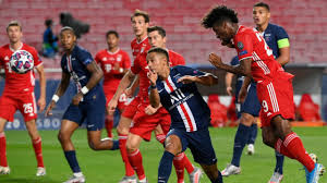 10:11 var missed penalty decision. Psg Vs Fc Bayern 0 1 Highlights Match Replay 23 08 2020