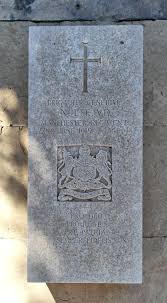 Wilmslow St Bartholomew's Church War Memorial Cheshire