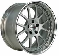 VR3P | Three Piece Forged Wheel