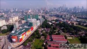 The new sunway velocity mall houses a multitude of outlets spread across seven floors of retail space, including fashion and beauty, food and fresh produce address: Propcafe Property News Sunway Acquires Prime Landbank Opposite Sunway Velocity Propcafe