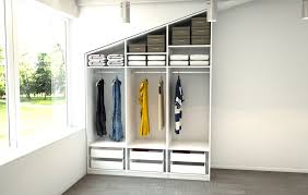 Bauen sie den schrank für die dachschräge einfach selbst. Begehbarer Kleiderschrank Fur Die Schrage Meine Mobelmanufaktur Meine Mobelmanufaktur