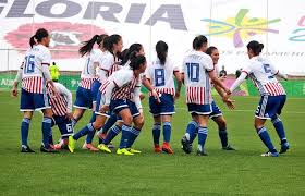 We did not find results for: Paraguay Derroto A Mexico Y Lidera Su Grupo De Futbol Femenino En Lima 2019