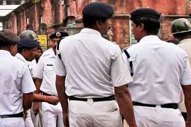 Kolkata Police | Kolkata Police to deploy nearly 4500 police personnel on  the last day of Year 2024 - Anandabazar