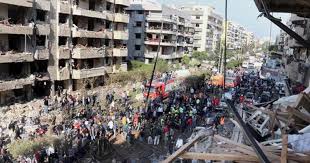 06, 2021 | 03:20 pm. Bombings In Beirut Indicate New Escalation Middle East Institute