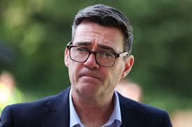 Burnham's Desire to Help Ease Cost of Living Faces Fresh Inflation  Pressures - Bloomberg