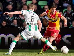 The club's home stadium is de adelaarshorst. Fc Groningen Vs Go Ahead Eagles Soccer