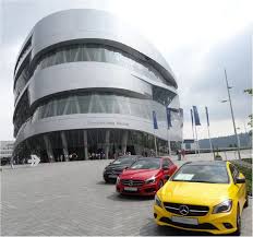 Tarif Musee Mercedes Stuttgart