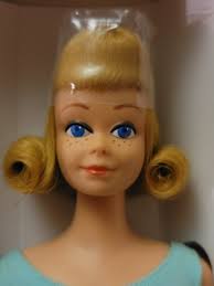 Sharing Vintage Midge Barbie Dolls