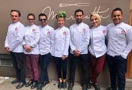 Capitulo 4 i masterchef colombia i celebrity i temporada 1. They Revealed Who Will Be Removed From Masterchef Celebrity Next