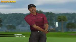 Tiger Woods Pga Tour 2005 Playstation 2 Gameplay Youtube
