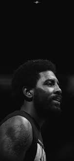 Best kyrie irving black and white Clearance