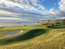 Image result for who designed half moon bay golf course