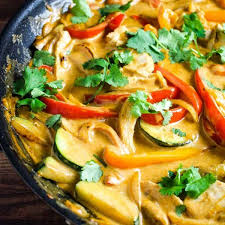 Thai Red Curry In 30 Minutes Recipe Red Curry Recipe Thai Red Curry Recipe Yellow Curry Recipe