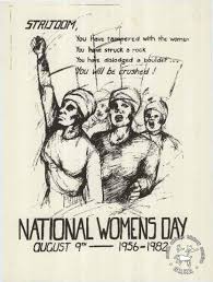 It coincides with the birthday of orville wright who, together with his brother wilbur, made significant contributions to powered flight. South African National Women S Day Dangerous Women Project