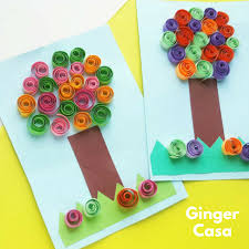 15 Simple Paper Crafts To Do With Your Kids The Mama Workshop Find images of crumpled paper. 15 simple paper crafts to do with your