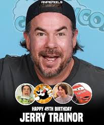 Happy 49th birthday to the talented Jerry Trainor.