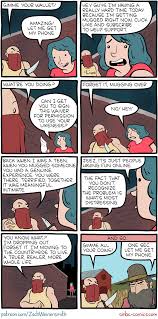 Saturday Morning Breakfast Cereal - Wallet