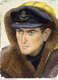 Flying Officer Frederick Syme, Sunderland Captain