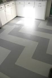 Monday Makeover Painted Vinyl Kitchen Floor Diy Flooring Vinyl Flooring Vinyl Flooring Kitchen