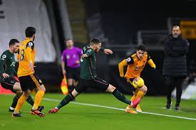 Wolverhampton will host london's tottenham in the 15th round of the english premier league. Wolves 1 Spurs 1 Report Express Star