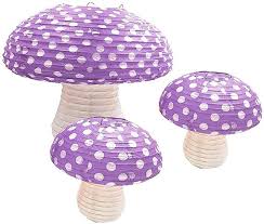 Woodland animals set nursery prints, boys forest theme room decor, baby boy nursery wall art, boys personalized custom name woodland print. Buy 3pcs Purple Large Mushroom Shaped Paper Lanterns For Forest Jungle Wonderland Themed Birthday Party Decor Hanging 3d Mushroom Ornament Backdrop For Fairy Baby Shower Nursery Garden Wedding Decorations Online In Turkey