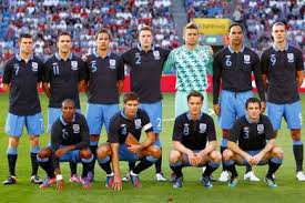 Veste del angleterre 2020 2021 bleu. Euro 2012 Angleterre Le Grand Flou Football Maxifoot