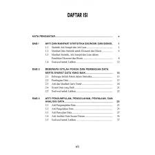 Buku 1 penekanannya pada statistik deskriptif yang terdiri atas 10 bab serta direncanakan dapat diselesaikan dalam satu semester untuk mata kuliah statistika 1. Download Modul Kuliah Statistika 1 Ekonomi