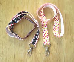 How to start a lanyard. Easy Ribbon Lanyard Crafty For Home