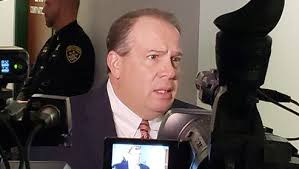 Baker lauds law enforcement