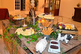 Maybe you would like to learn more about one of these? Catering Sevilla Hacienda Caridad Bodas Comuniones Bautizos Congresos