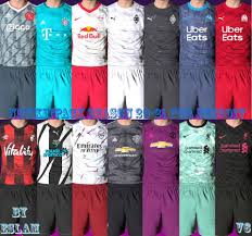 How to install rb leipzig away kit 2020/21 on ps4? Pes 2017 Kitpack V21 Aio Season 2020 2021 Soccerfandom Com Free Pes Patch And Fifa Updates