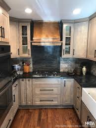 Prefer to talk to someone? Rustic Elegant Kitchen Nkba