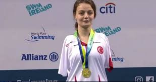 Dunya Sampiyonu Olan Sumeyye Boyaci Kimdir Haberler