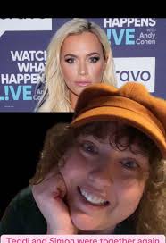 Teddie Carroll Simon