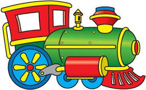 Pin By Victoria Cordero On Imagenes De Carson Train Cartoon Clip Art Preschool Art