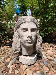 I found him at a yard sale this morning for 50 cents!! New with tags. 🥰🤎