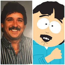 Introducing the Marsh Family : Randy , Stan , & Shelly! Best family costume  idea I've ever seen.