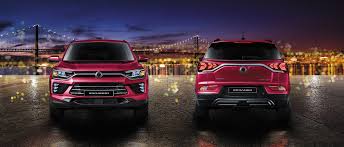 Image result for Nobility Red 1995 SsangYong